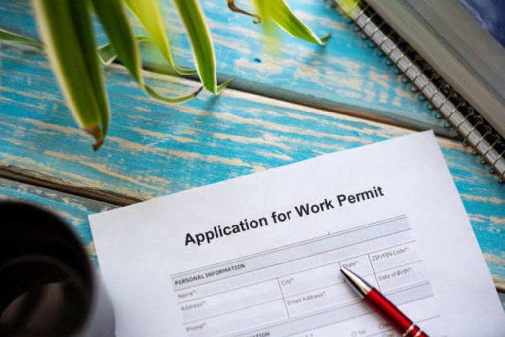 Canada Work Permit