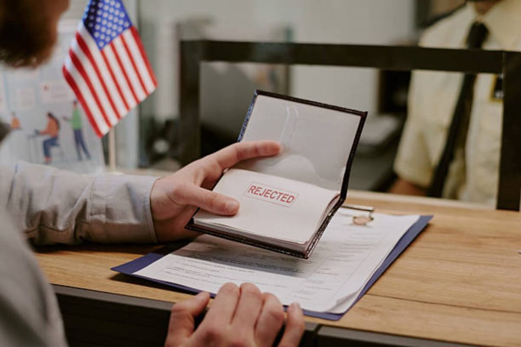Common Reasons Work Visa Applications Get Rejected