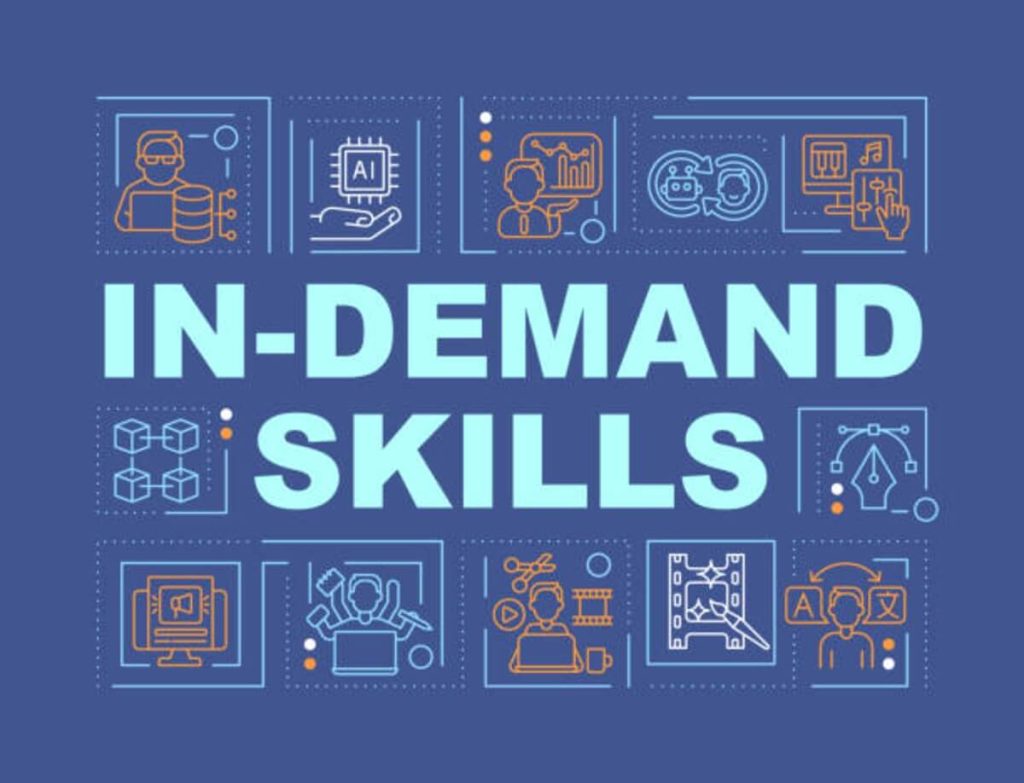 High-Demand Skills That Get Visa Sponsorship Easily