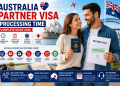 Australia Partner Visa Processing Time