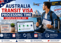 Australia Transit Visa Processing Time