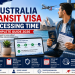 Australia Transit Visa Processing Time