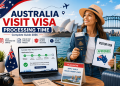 Australia Visit Visa Processing Time