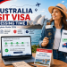 Australia Visit Visa Processing Time