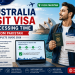 Australia Visit Visa Processing Time from Pakistan