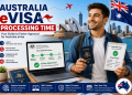 Australia eVisa Processing Time