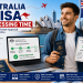 Australia eVisa Processing Time