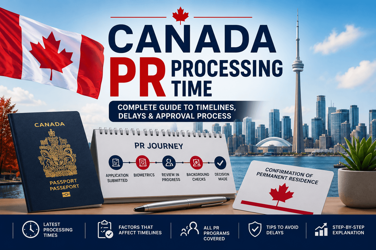 Canada PR Processing Time in 2026