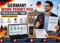 Germany Work Permit Visa Processing Time