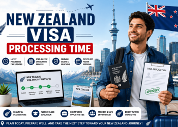 New Zealand Visa Processing Time